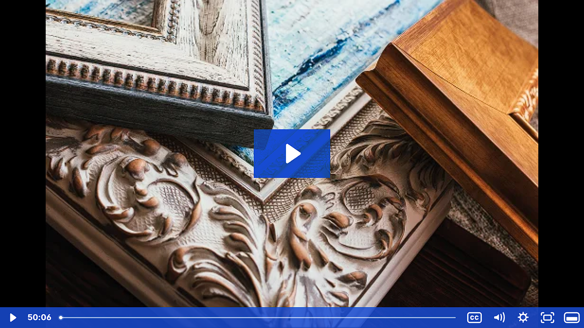 Tips, Tricks & Best Practices for Your Frame Shop
