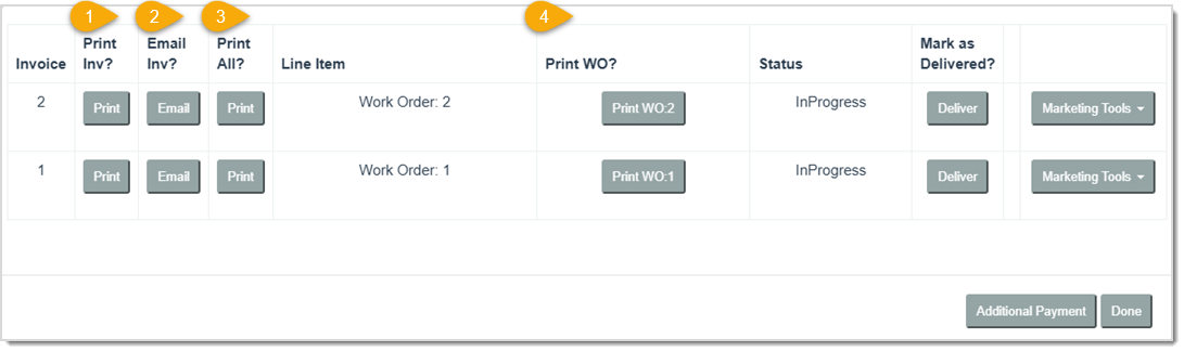 Image displaying the Print Options window.